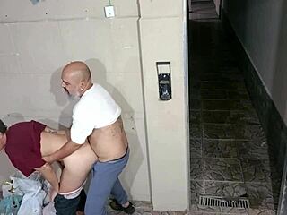 teacher seduces student behind school for fun?