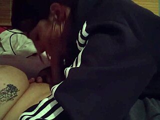 Slut Sucking Monster Cock Deepthroat