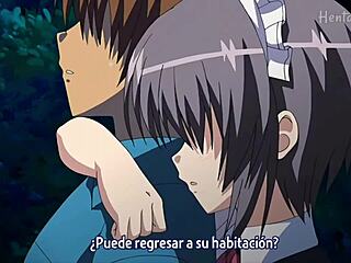 azul oscuro episode 2 sub español