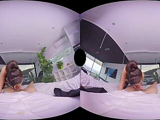 virtualrealporn com - be my driver in 3d porn adventure