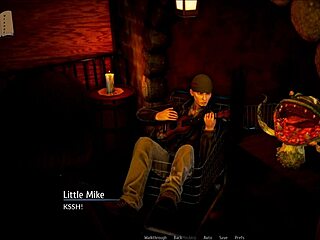 harem hotel adventure episode 292