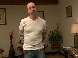 Job Interview Turns To Fuckfest With Monster Cock!