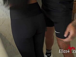 sarinha's girlfriend's friend gets fucked hard and deep