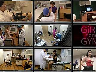 Behind-the-Scenes Fun at Stacy Shepard's Podiatrist Exam