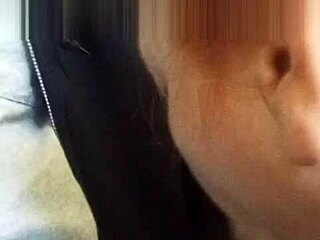 Brandy Bates Swallows Cum In Her Throat