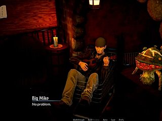 harem hotel adventure episode 292