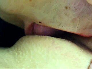 He really licked my wet pussy to orgasm, great job!