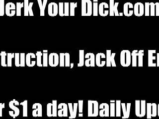 Jerk Your Dick For Cheyenne Jewel Joi, Humiliation And Femdom Instructions.