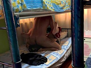 I Fuck Neighbor's Boyfriend, He Pounds My Ass Secretly.