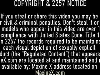 Hosed Asian Milf Maxine X Fucks Her Cambodian Cunt With High Heels