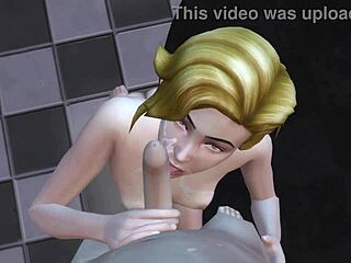 fuck your friend in the sims?