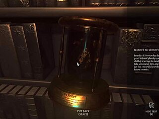 Suggestive gameplay in lust for darkness part 2