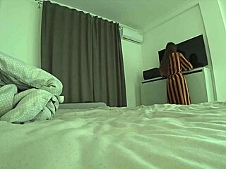 Mature Wife Seduces Husband's Young 18+ Friend in Real Cheating Homemade Action. Anal Lust Unleashed!