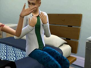 Stepson gets stepmom pregnant on New Year's Eve, wild story!