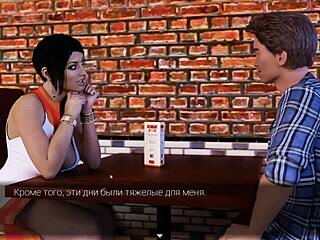 I Explore Anna's Exciting Affection in Gameplay Part 3