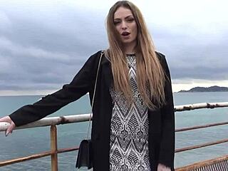 clara belle student eager for her trainer