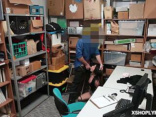 Lp Officer Cock Handle Isabella Nice