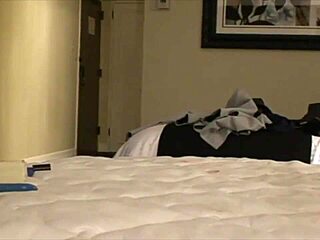 Gary's cheating slut wife gets fucked hard in homemade video!