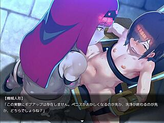 Get Violated By Every Girl In This RPG?