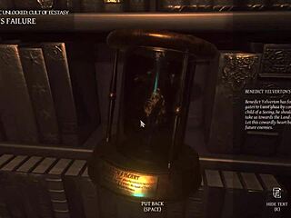 Suggestive gameplay in lust for darkness part 2