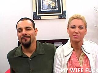 i watch pornstar pound my wife hard, it's humiliating