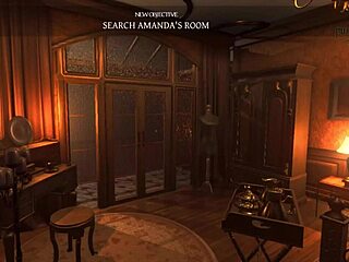 Suggestive gameplay in lust for darkness part 2