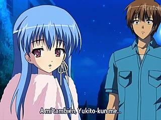 azul oscuro episode 2 sub español