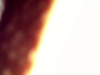 she pisses in her underwear and then pours blue soap all over my cock.