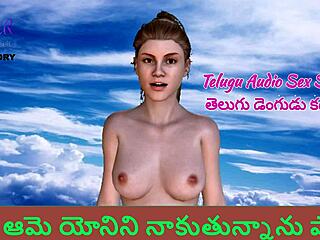 telugu audio story of intimate licking moments