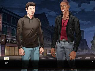 complete gameplay of our red string part nine