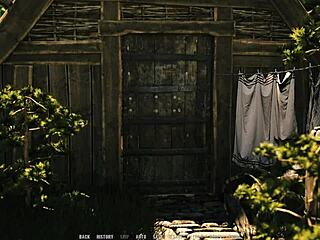 Feeling the heat in hot sex simulation