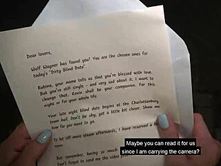 Tattooed Milf Rides Young Guy Hard On First Date!