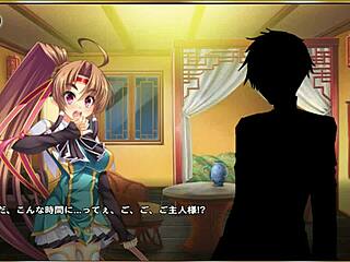 ma chao hero in erotic hentai scene