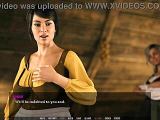 Feeling the heat in hot sex simulation