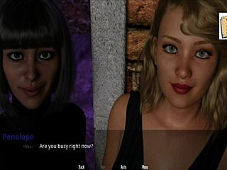 Coach checking on Natalie