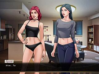 complete gameplay of our red string part nine