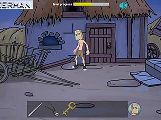 complete gameplay with fuckerman and ella