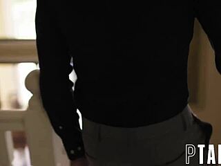 Lexi Lore Earns Her Badge With Nathan Bronson!