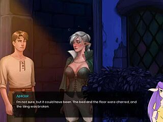 What A Legend Part 31: Fucking Lana With Intense Passion