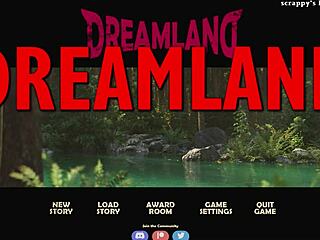 Dreamland 08: Those Hard Nipples In Lingerie?