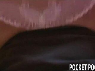 Grinding Round Ass On Hard Cock