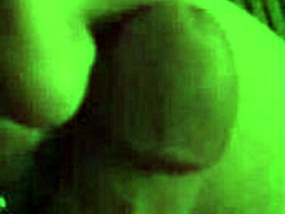 luna amateur gives a blowjob with pierced nipples