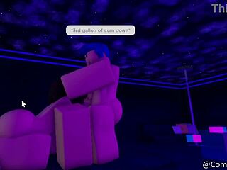 tipsy shemale slut gets assfucked