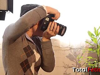 Misty stone, lily cade, ivy sherwood, jada fire in lesbian interracial scene