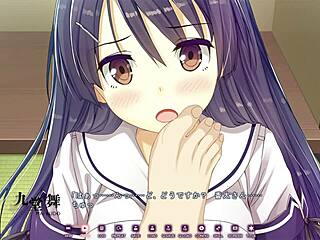 Mai Kudou's Intense Sexual Scene in Koinaka