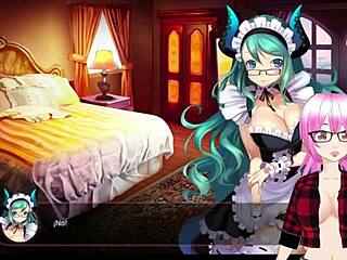 -Lin La Dragona De Hielo- Mirror 05