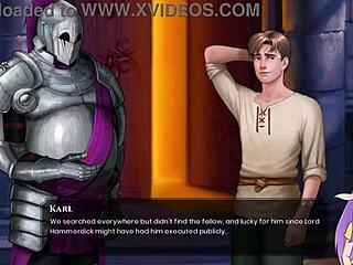 What A Legend Part 31: Fucking Lana With Intense Passion