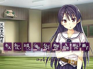 Mai Kudou's Intense Sexual Scene in Koinaka