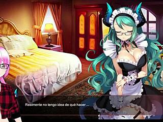 -Lin La Dragona De Hielo- Mirror 05