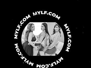 Holy Shit! Stepmom Catches Stepson Watching Porn and Blows Him